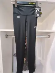 Klim Solstice Pant 1.0 Black Womens Size X Small XS