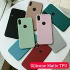 For Samsung A10 A20E A50 A30S A04S Soft TPU Silicone Shockproof Phone Case Cover