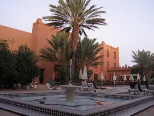 瓦尔扎扎特乐里亚德旅馆Ouarzazate Le Riad