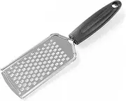 Stainless Steel Cheese Grater & Slicer -Fine Chocolate Grater, Lemon Citrus & Nutmeg Zester, Durable Sharp Stainless Steel Blade (Size:1)