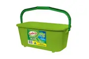 Sabco Extra Wide Sponge Mop Bucket 12.5L