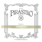 Pirastro Piranito 3/4 - 1/2 Size Violin String Single G string - Made in Germ