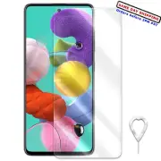 Tempered Glass Screen Protector for Verizon/Sprint Samsung Galaxy A51 SM-A515U