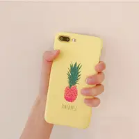 在飛比找蝦皮購物優惠-夏日鳳梨 PINEAPPLE iphone6/6s/6plu