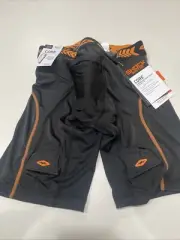 Shock Doctor Support Hockey Shorts Bioflex Protective Cup Black S