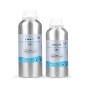 Creality 0.5 1L 3D Printing Water Washable Resin UV Sensitive 405nm LCD Printer