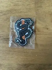 ETS Group Don’t Tread On Me Snake 2023 Shot Show Patch Authentic!!