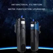New Aquarium Filter Pump 9W/5W UVC Light Sterilizer Germicidal Lamp UV P141HC