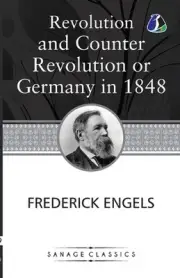 Revolution and Counter Revolution Or Germany in 1848 by Friedrich Engels Paperba