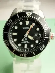 SEIKO Prospex SNE589P1 Solar Men Diver Watch