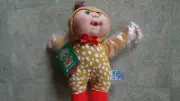 Cabbage Patch Kids Cuties Doll: 9" Holiday Helpers Collection - Jingle Reindeer