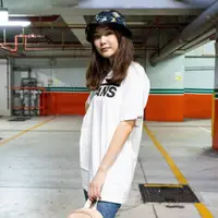 在飛比找蝦皮商城優惠-VANS CLASSIC TEE WHITE 短T 白【A-