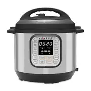 Instant Pot DUO Stainless Steel Multi Cooker 8L 38.0X38.0X42.0cm