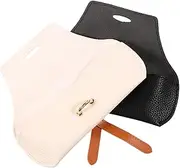[Minkissy] 2pcs Stylish Eyeglasses Storage Pouch for Women Protective Sunglasses Organizer Lightweight Travel Case for Safe and Secure Glasses Storage