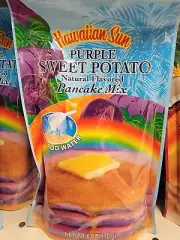 Hawaiian Sun Variety Pancake Mix 6 Pack