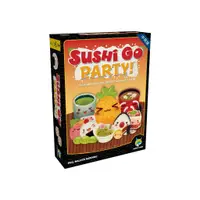 在飛比找蝦皮購物優惠-☆快樂小屋☆ 迴轉壽司派對版 Sushi Go Party 