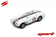 1/43 Aston Martin DB3S Winners Cotali 6 Hrs ( USA ) 1957 #59 Oker / Drake