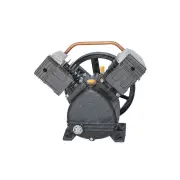 SP Tools Compressor Pumps Cast Iron V-Twin Belt Dr 2.2Hp 10A 194-318L/min FAD