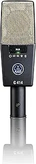 AKG 414XLII Multipattern Condenser Microphone
