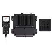 SIMRAD RS100 VHF RADIO WITH BLACK BOX, HANDSET AND 000-15643-001