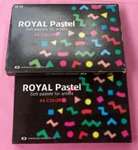 在飛比找Yahoo!奇摩拍賣優惠-royal pastel soft pastels for 