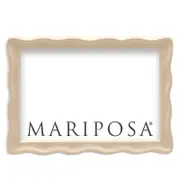 Mariposa Wavy Sand Frame, 4 x 6