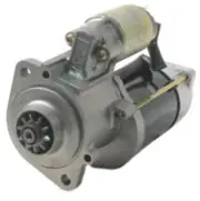 NEW STARTER FITS O & K MINI-EXCAVATOR RH1.48 S4Q2-Y162KL 32A66-00301 M3T67671ZC