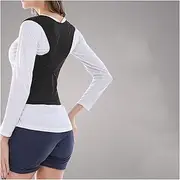 Adjustable Posture Corrector Back Support Shoulder Back Support Posture Corrector Spine Posture Corrector Health Fixer Tape