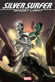 Silver Surfer Ghost Light #3 (of 5) (2023)
