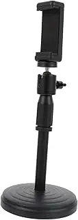 Multi-Angle Phone Mount Telescopic Desktop Charging Dock for Smartphones
