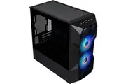Cooler Master MasterBox TD300 Mesh Mini Tower Case (TD300-KGNN-S00)