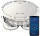 Bissell SpinWave Hard Floor Expert Pet Robot, 2-in-1 Mop & Vacuum, 3115 - WHITE