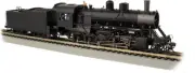 Bachmann Baldwin 2-10-0 Russian Decapod, WowSound/DCC, Painted, HO Scale
