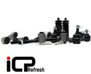 ICP Front Steering & Suspension Refresh Kit Fits: Subaru Forester Turbo SF 98-02