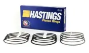 Piston ring set Hastings for Audi VW 2.8L AAH AFC ATX AMX ATQ APR AQD AHA STD X6