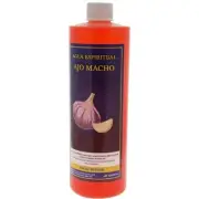 Ajo Macho Agua Espiritual 16 oz