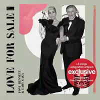在飛比找露天拍賣優惠-Tony Bennett & Lady Gaga Love 