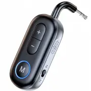 Bluetooth Transmitter Receiver for Headphones or BT Devices, Bluetooth Wirele...