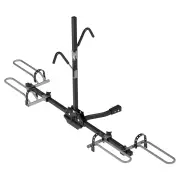 Giantz 2 Bicycle Bike Carrier Rack Car 2" Hitch Mount Platform Foldable Black,Giantz 2 Bicycle Bike Carrier Rack Car 2" Hitch Mount Platform Foldable
