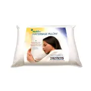 Adjustable Waterbase Water Neck Pain Reduction Standard Pillow by Mediflow
