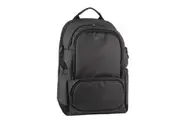Pierre Cardin Backpack Bag Travel & Business Built-in USB Port Outdoor - Black