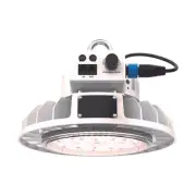Hortitek Gen 2 Ufo LED 100W Round High Performance Diodes External Lighting