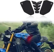 KATIE DEVI for Yamaha for Yamaha XSR900 XSR 900 xsr900 2022 Motorcycle Side Fuel Tank pad Tank Pads Protector Stickers Decal Gas Knee Grip Traction Pad Tankpad XSR900GP XSR900 GP 2023 2024