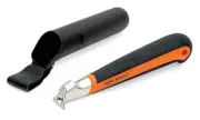Bahco 625 11" Ergo Carbide Blade Scraper with Plastic Holder & Triangle Blade