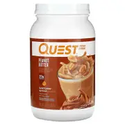 Quest Nutrition, Protein Powder, Peanut Butter, 3 lbs (1.36 kg)