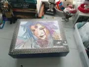 1/1 Apex Legends Horizon Original Mixed Media Art on Cigar Box