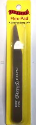 FLX4000 Flex-I-File Flex Pad Fine Grit 4000