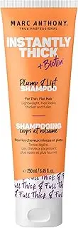 Marc Anthony Instantly Thick + Biotin Plump & Lift Shampoo 250 ml