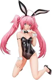 Freeing Millim: Bare Leg Bunny Version 1/4 Scale PVC Figure, 30 cm Height