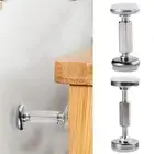 Anti-Shake Headboard Stopper Tool Adjustable Threaded Headboard Stoppers Fixer